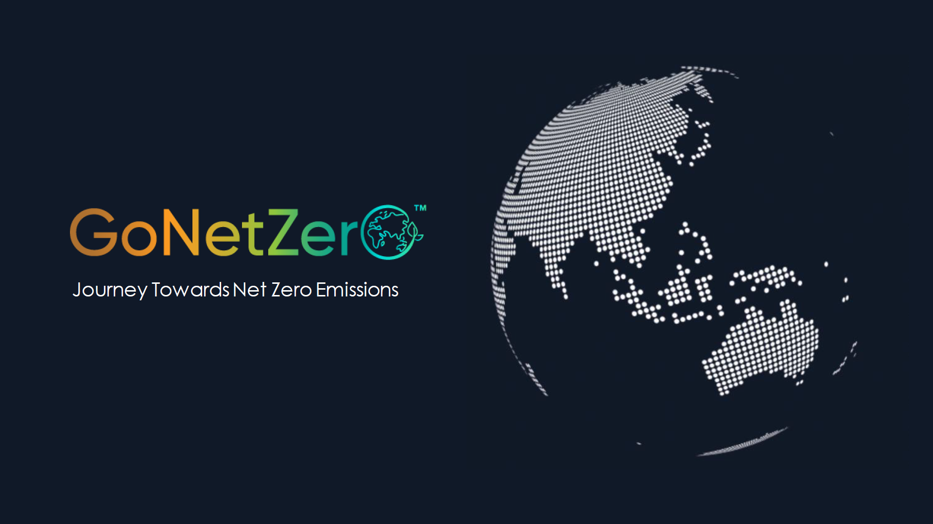 GoNetZero Intro Pack