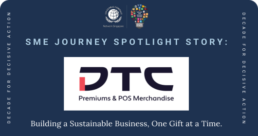 Building a Sustainable Business, One Gift at a Time | SME Journey Spotlight