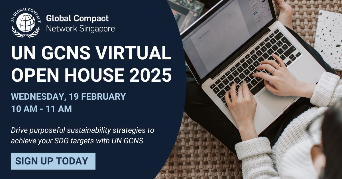 UNGCNS Virtual Open House