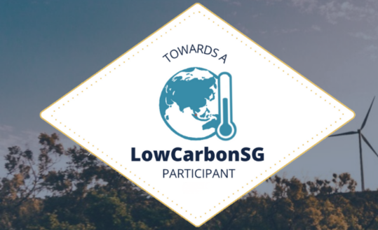 LowCarbonSG