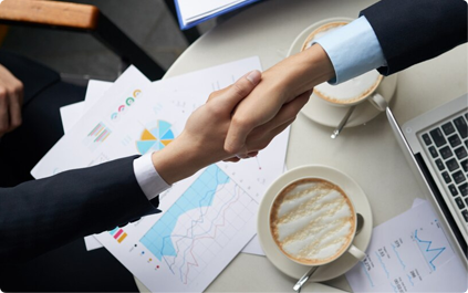 Media and partnerships matters